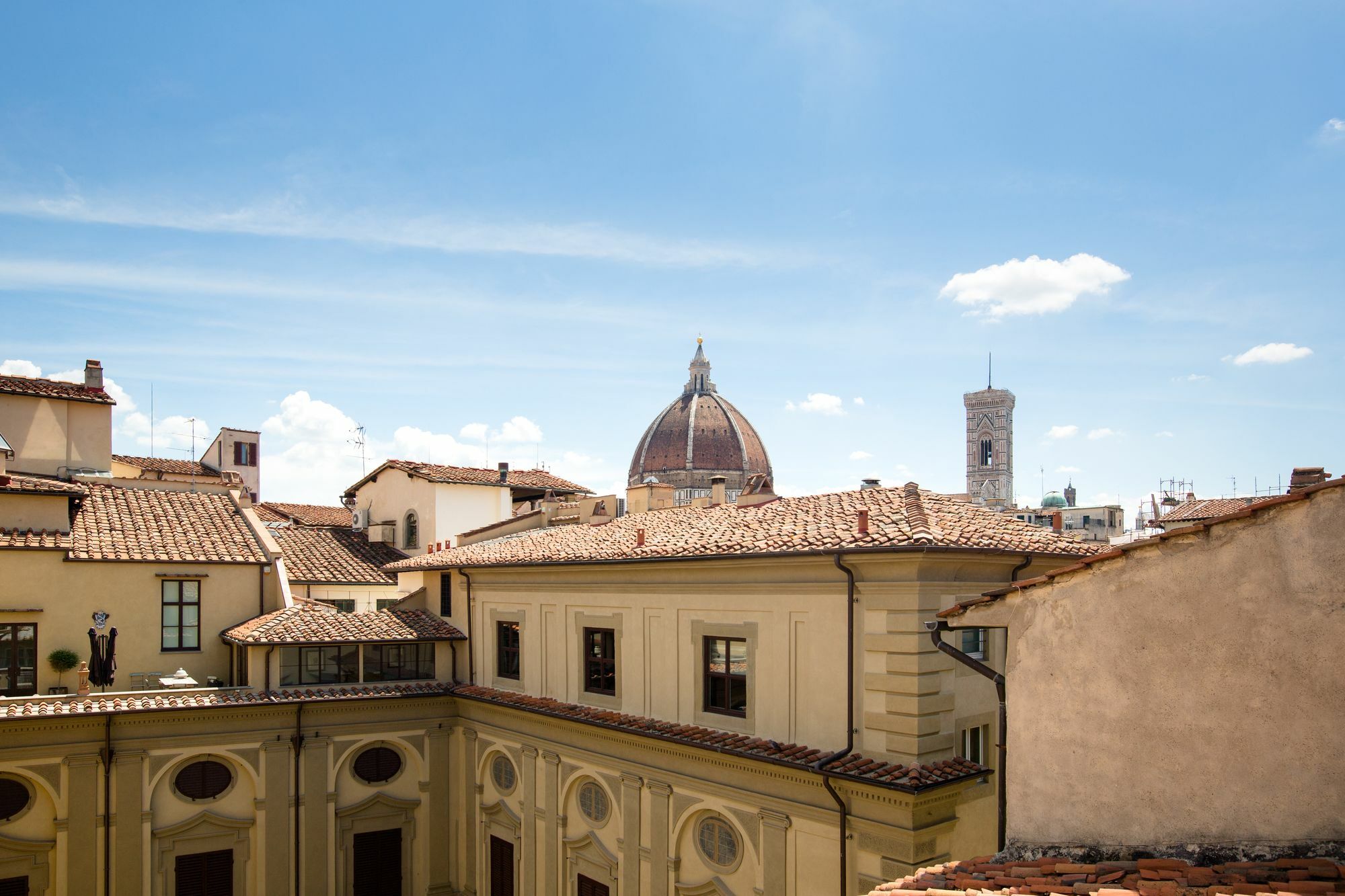 Ferienwohnung Stufa 11 - Keys Of Italy Florenz Exterior foto